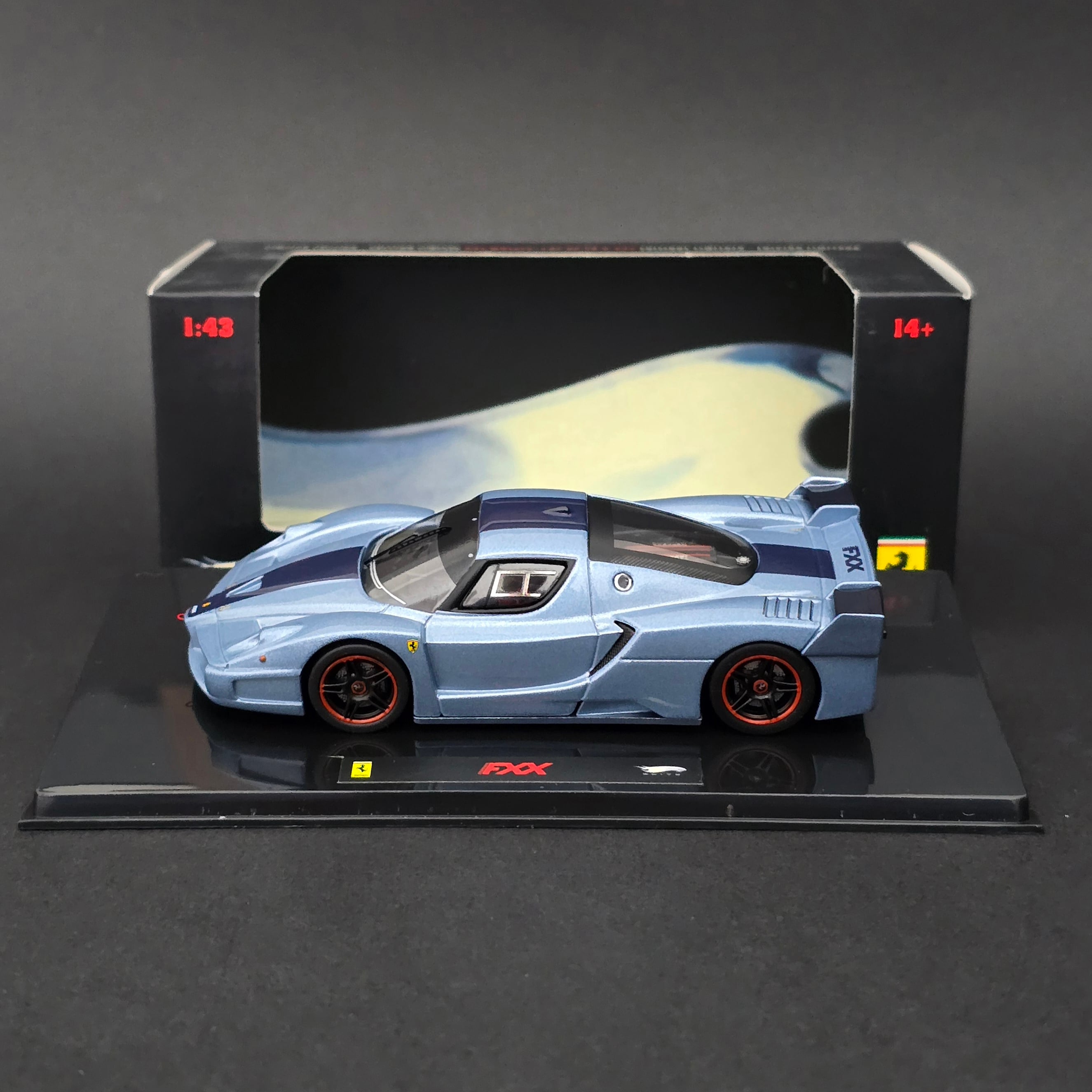 1:43 Ferrari FXX