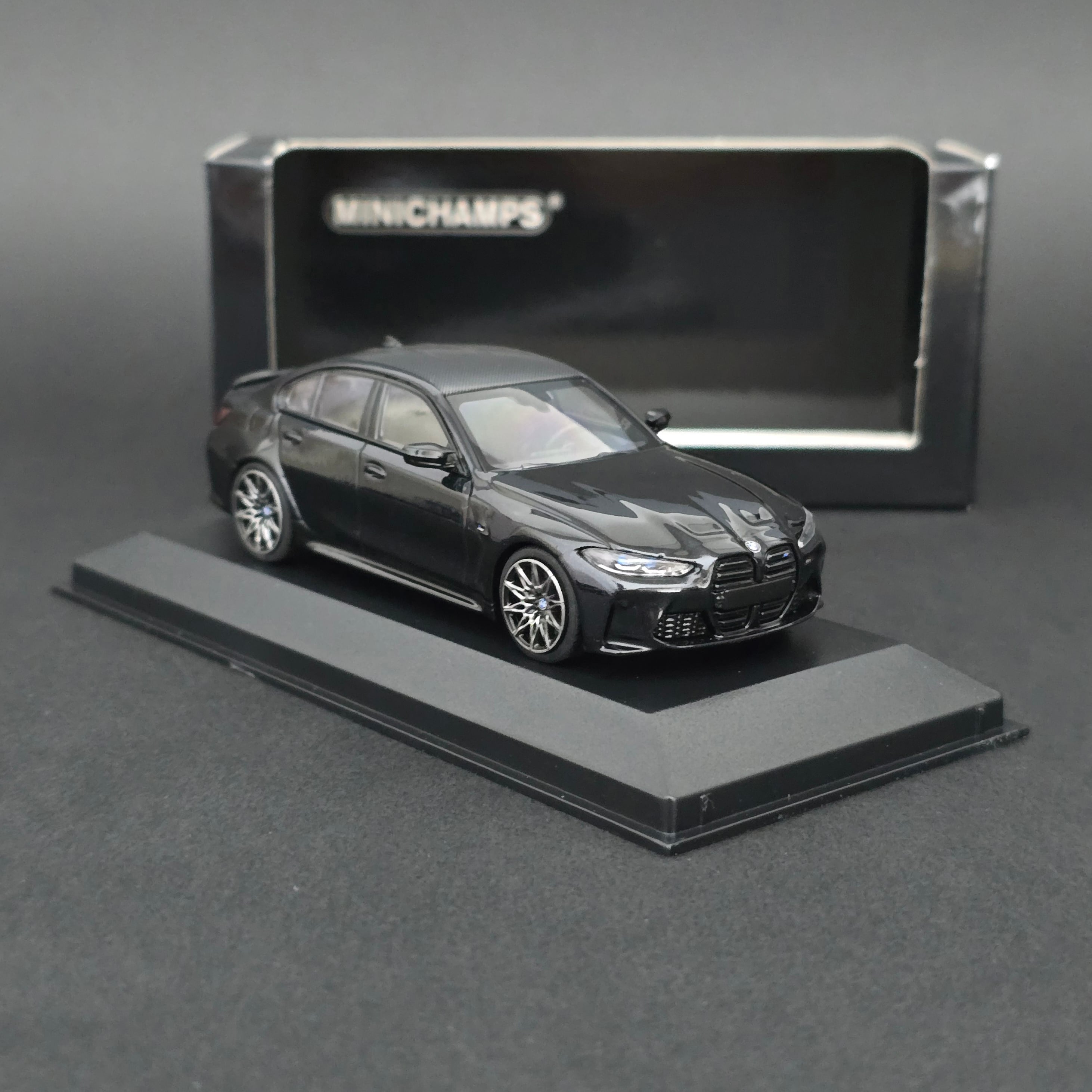 1:43 Minichamps BMW M3 
