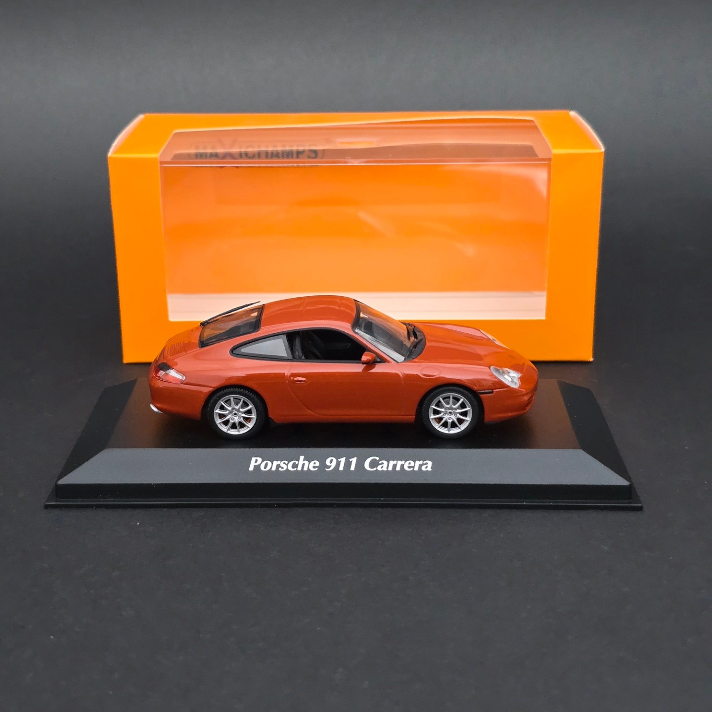 1:42 Maxichamp Porsche 911 Carrera