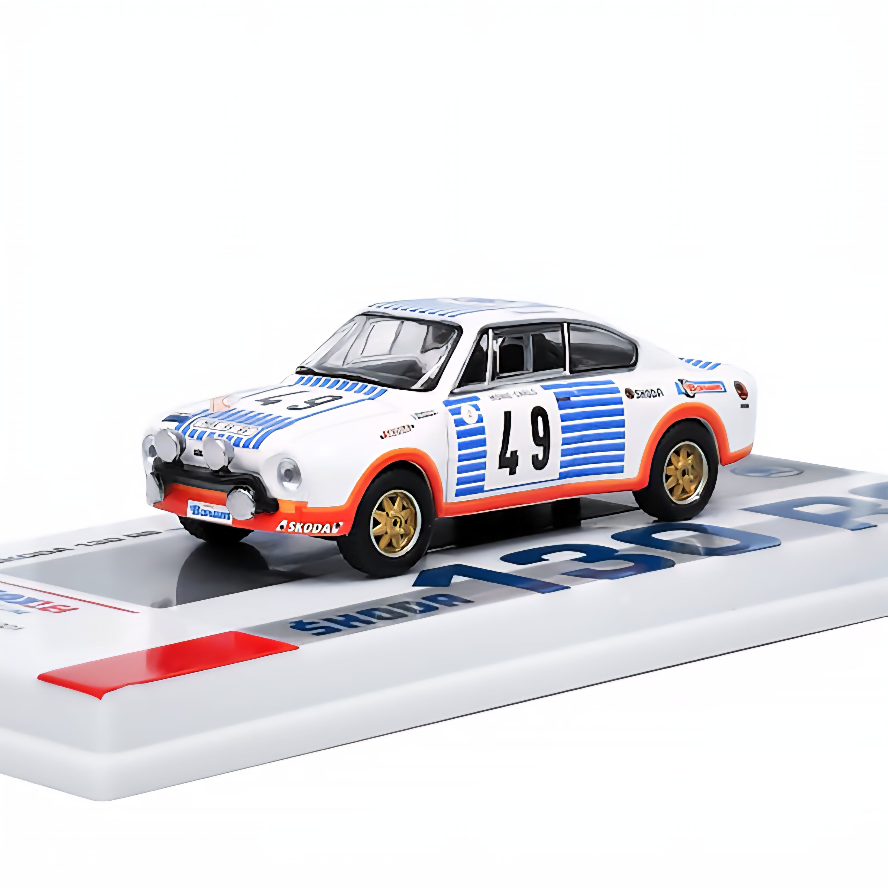 1:64 Skoda 130 RS