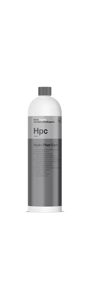 KochChemie Hpc Hydro Plast Care (1lt) (Suda Seyreltilebilen Plastik Bakımı) | CarHaus