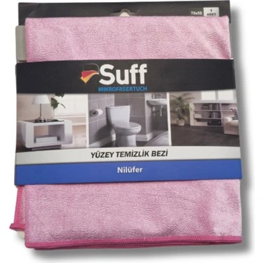 SUFF NİLİFER YÜZEY TEMİZLİK 70X50