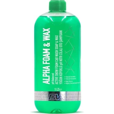 DIVORTEX Alpha Foam With Wax 1KG