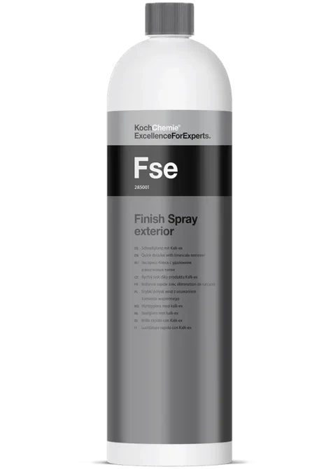 KochChemie Fse Finish Spray Exterior (1 lt) (Yeni Kireç Lekeleri Temizleyici) | CarHaus