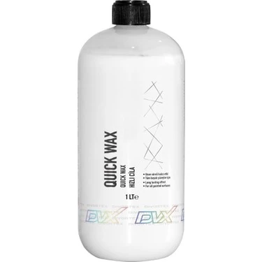 Divortex Quick Wax Hızlı Cila  1KG