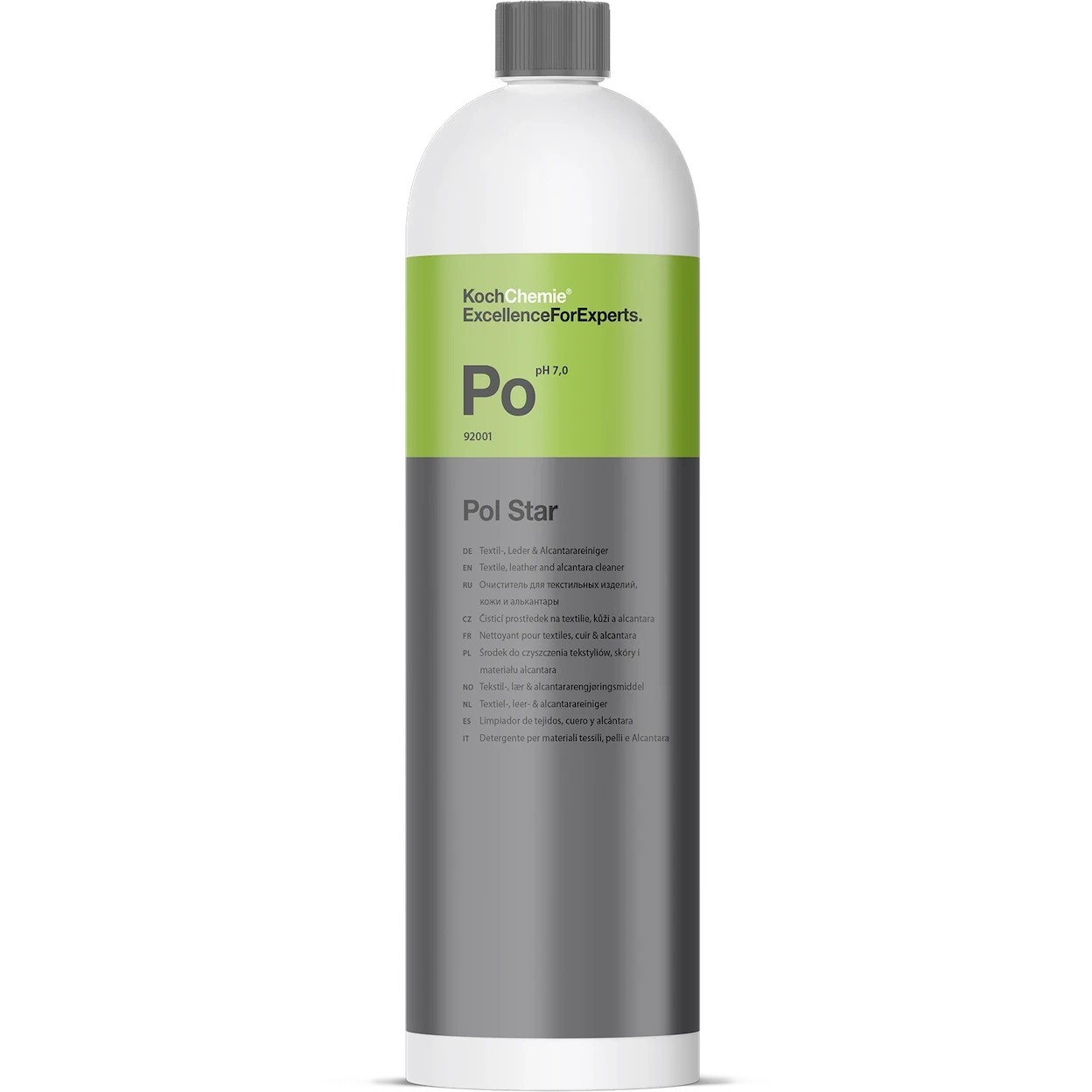 KochChemie Po1 PolStar (1 lt) (Alcantra Ve Deri Temizleme) | CarHaus