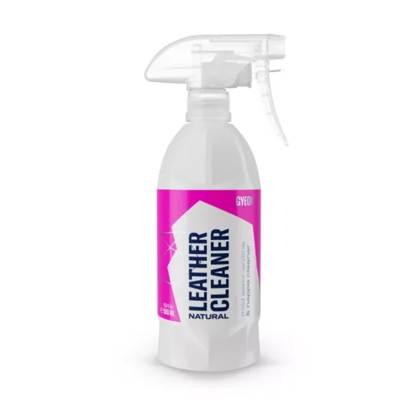 GYEON LEATHER CLEANER 500 ML Deri Temizleyici