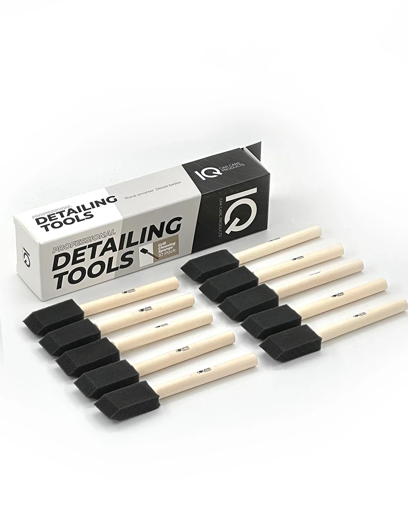 CODETHA IQ PETEK TEMİZLEME SÜNGERİ 10 LU