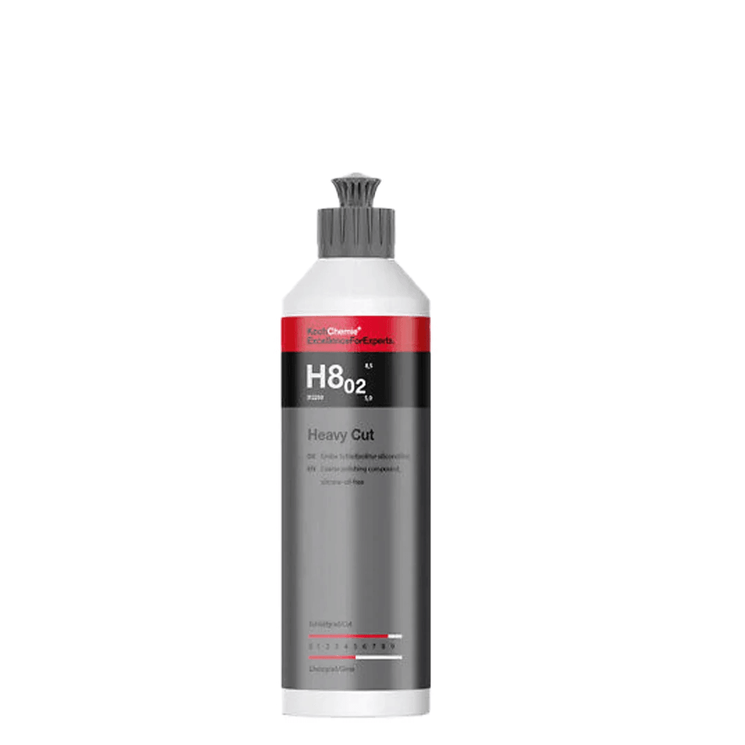 Heavy Cut H8.02  - 250 ml