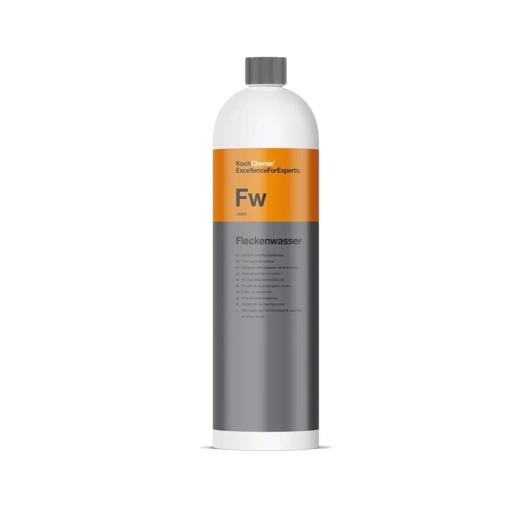 KochChemie Fw Fleckenwasser Leke ve Wax Sökücü 1lt | CarHaus