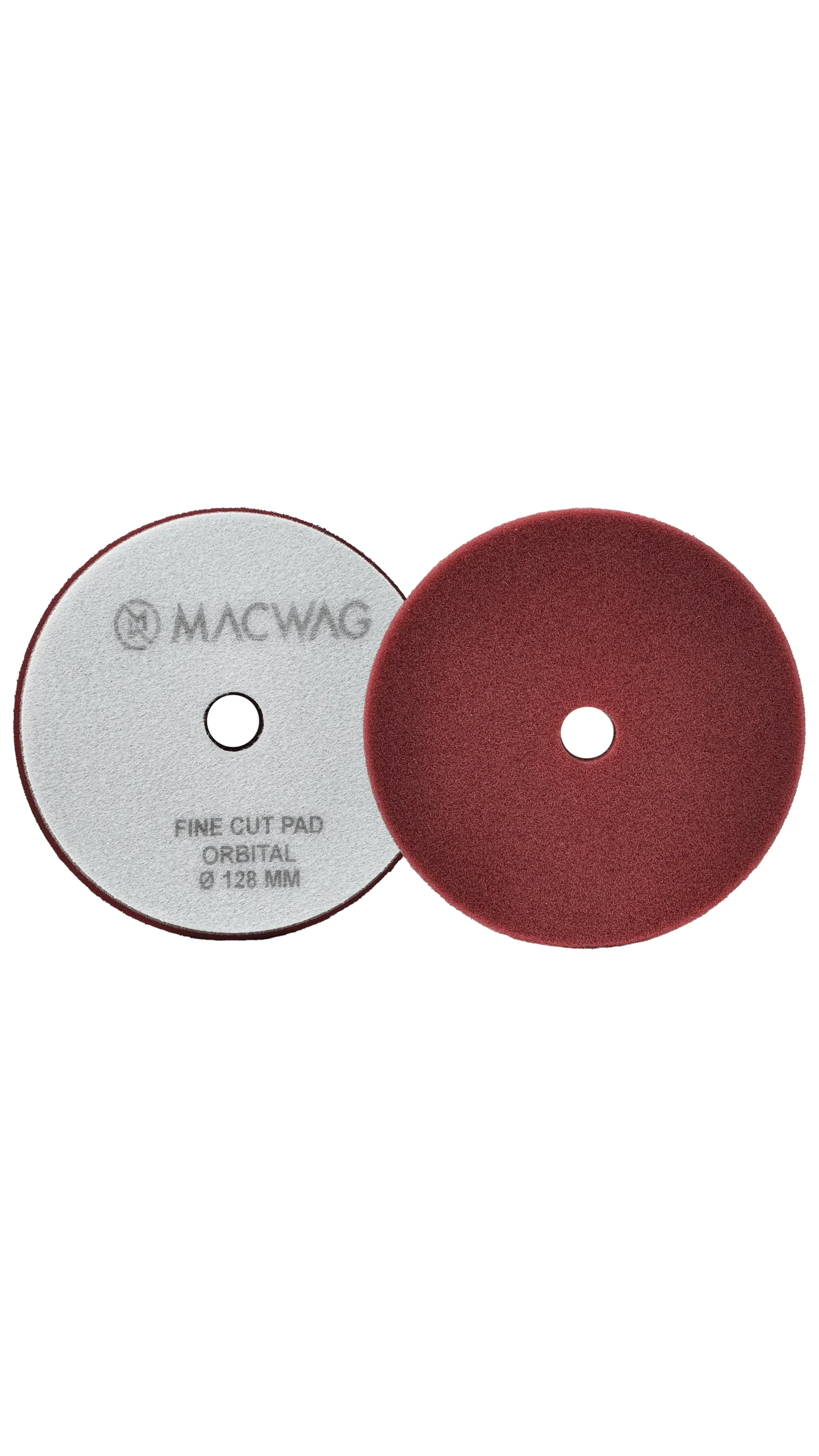 MACWAG 128 MM BORDO ORBİTAL ARA KAT SÜNGER