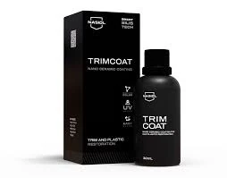 NASIOL TRIMCOAT 30ML Araç Plastik Yenileyici,Onarıcı ve Koruyucu