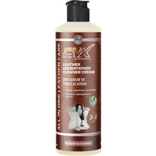 Divortex Deri Temizleme Bakım ve Koruma Kremi 16 Oz