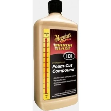 MEGUIARS PASTA (101)1LT KALIN ÇİZİK ÇIKARICI PASTA