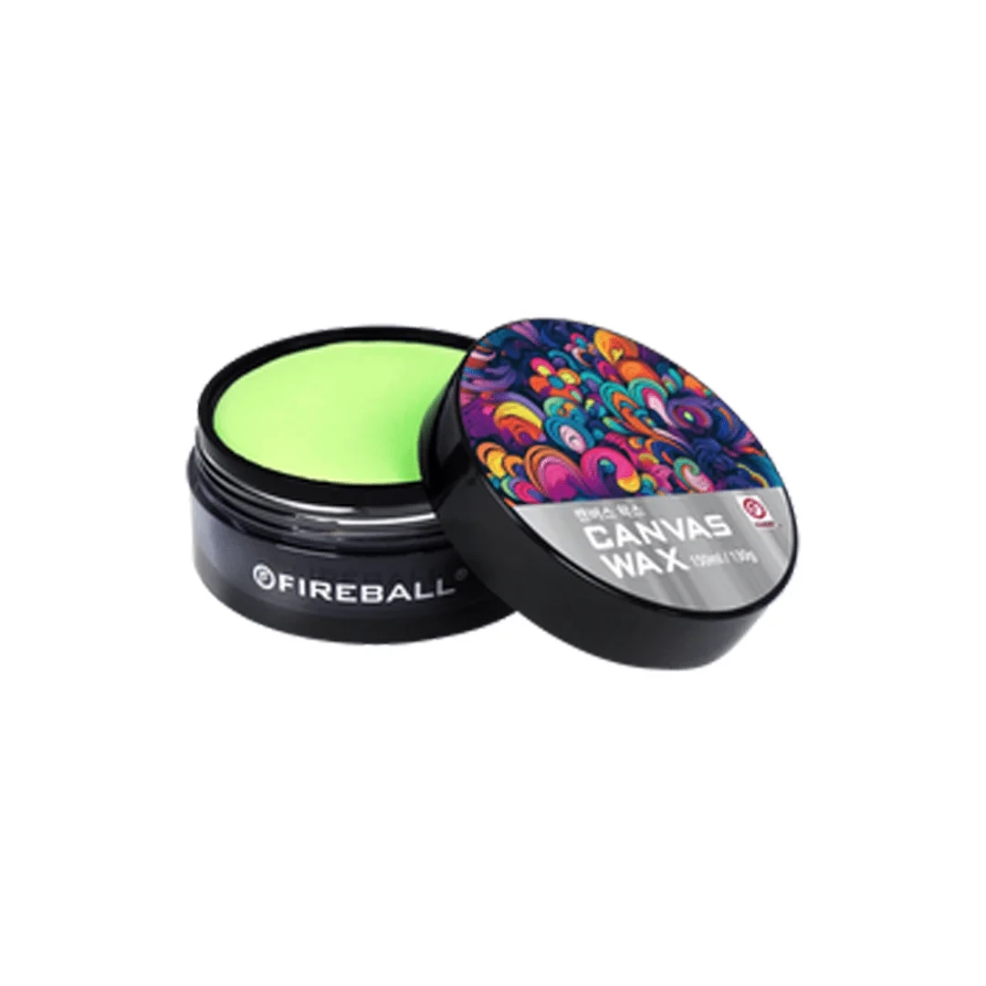 Fireball Canvas Wax 150 ml (Katı Wax)