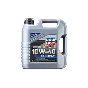 LIQUI MOLY 10W40 MoS2 Leichtlauf 4LT