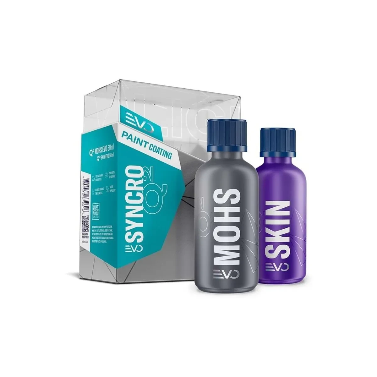 GYEON Q2 MOHS SYNCRO 50+50 ML SERAMİK