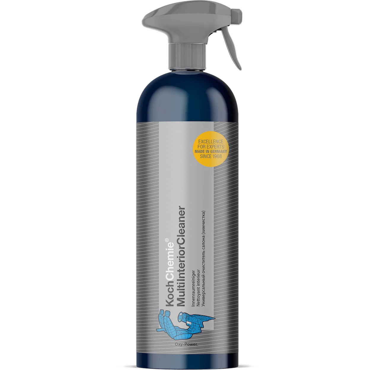 Multi Interior Cleaner (MC) (750 ml.) (Çok Amaçlı Genel Temizleyici)