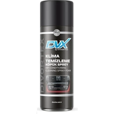 Divortex Klima Köpük Temizleme 400 ml