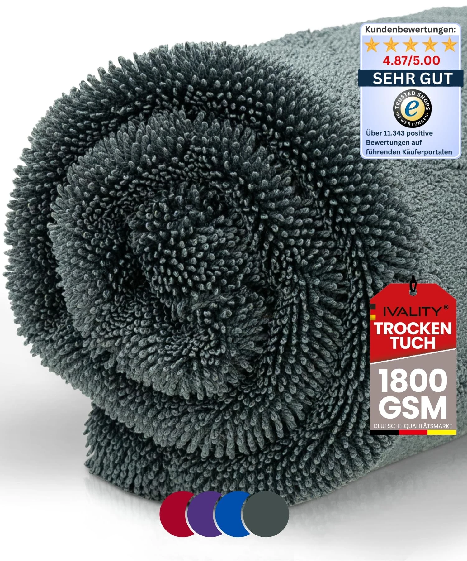 IVALITY 1800 GSM TANK BEZİ