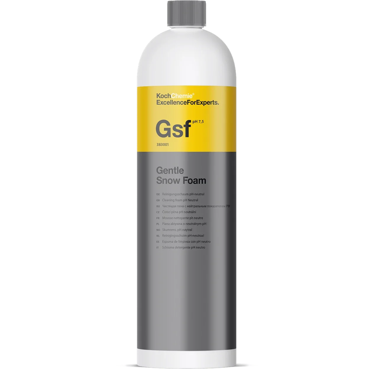 GSF) Gentle Snow Foam (1 lt) (Şampuan)