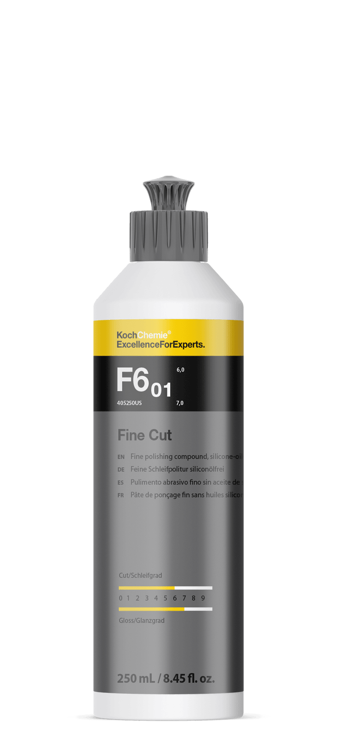 Fine Cut F6.01 (250 ml.) (İnce Pasta)