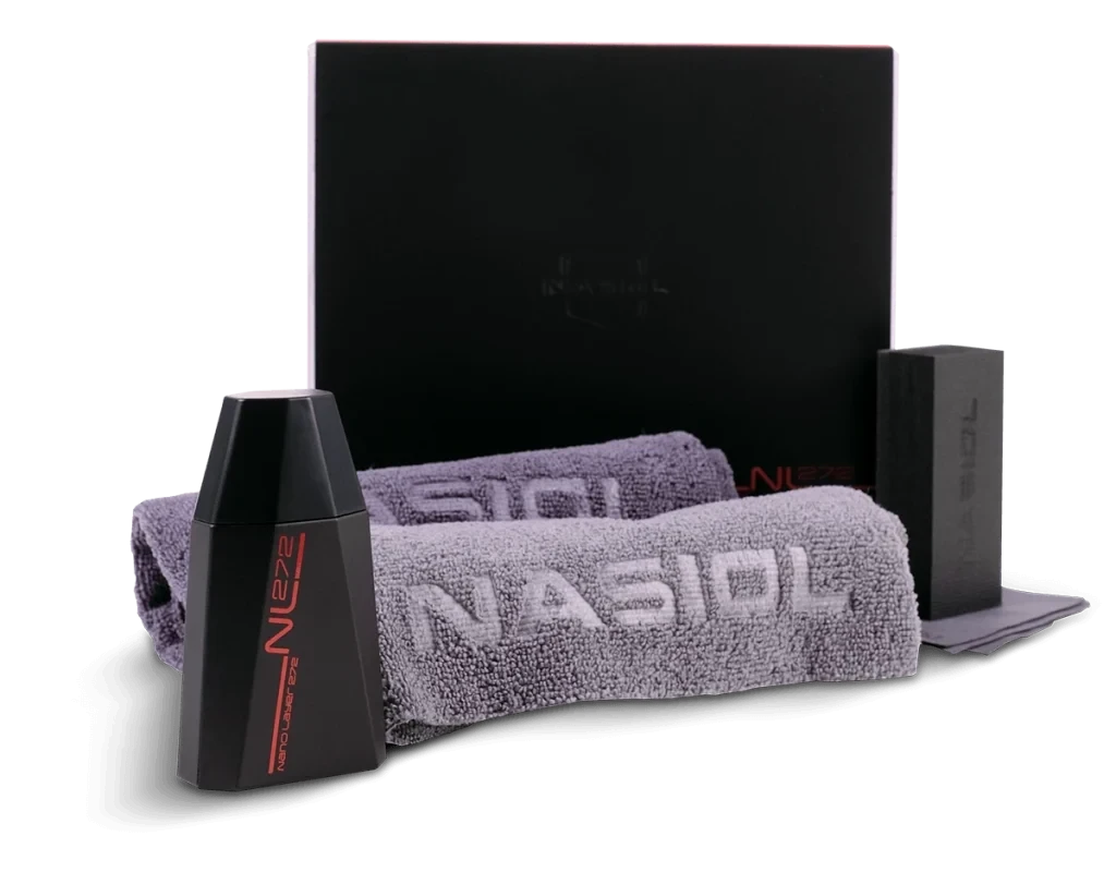 NASIOL NL272 ÜSTÜN NANO SERAMİK KAPLAMA