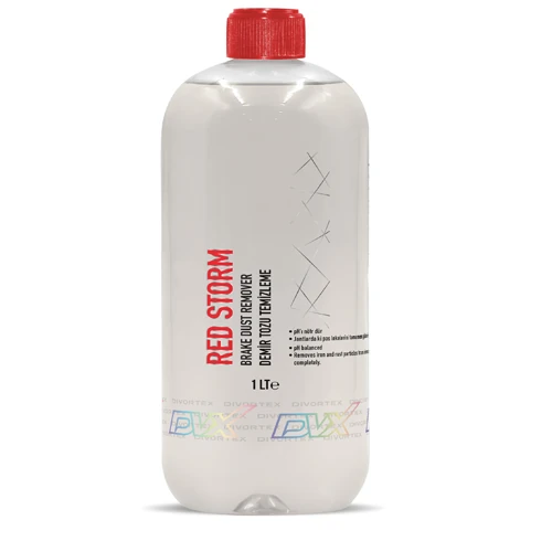 Divortex Red Storm - IRON OUT 1 KG