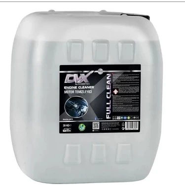 Divortex Full Clean Motor Temizleme Sıvısı 20 KG