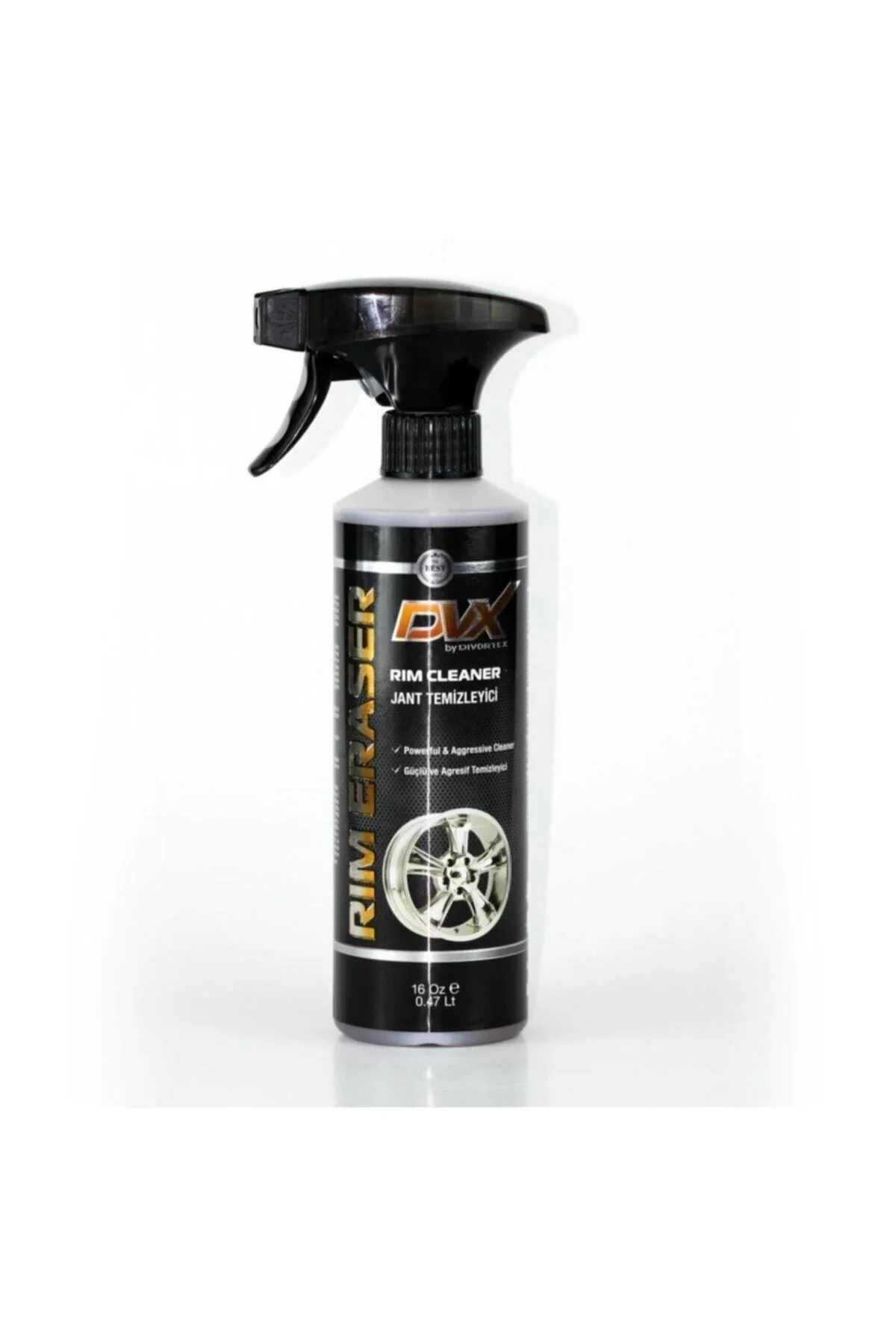 DIVORTEX Rim Cleaner  16 Oz