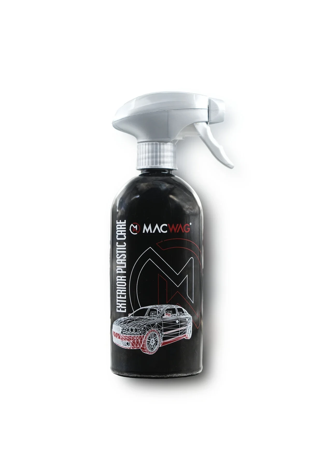 MACWAG EXTERIOR PLASTIC  CARE 500 ML
