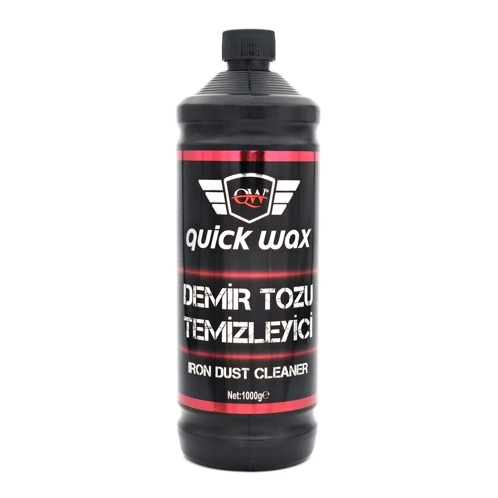 QUICK WAX DEMİR TOZU TEMİZLEYİCİ 1 KG  