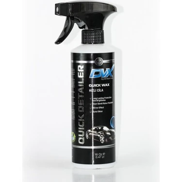 DIVORTEX Quick Wax Hızlı Cila 16 Oz