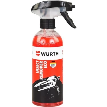 WÜRTH BÖCEK TEMİZLEYİCİ 400ML