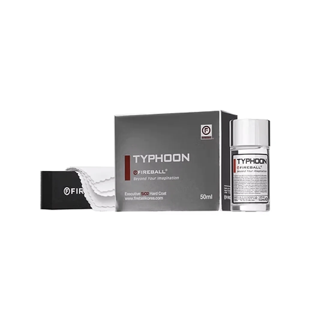 Fireball Typhoon 50 Ml Seramik Kaplama