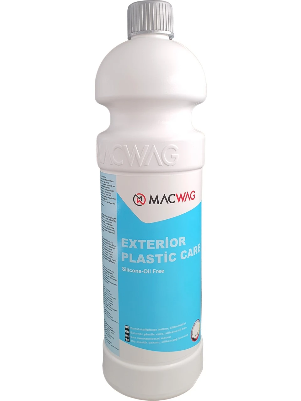 MACWAG EXTERIOR PLASTIC CARE PLASTİK YENİLEME 1 L