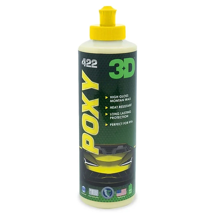 3D POXY CİLA 250 ML