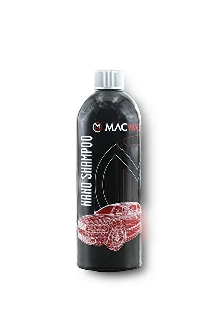 MACWAG NANO SHAMPOO 750 ML