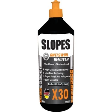 SLOPES X 30 PASTA 1 LT