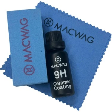 MACWAG 9H ŞİŞE SERAMİK 20 ML