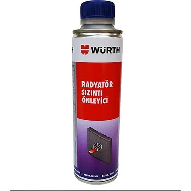 WÜRTH RADYATÖR SIZINTI ÖNLEYİCİ 300ML