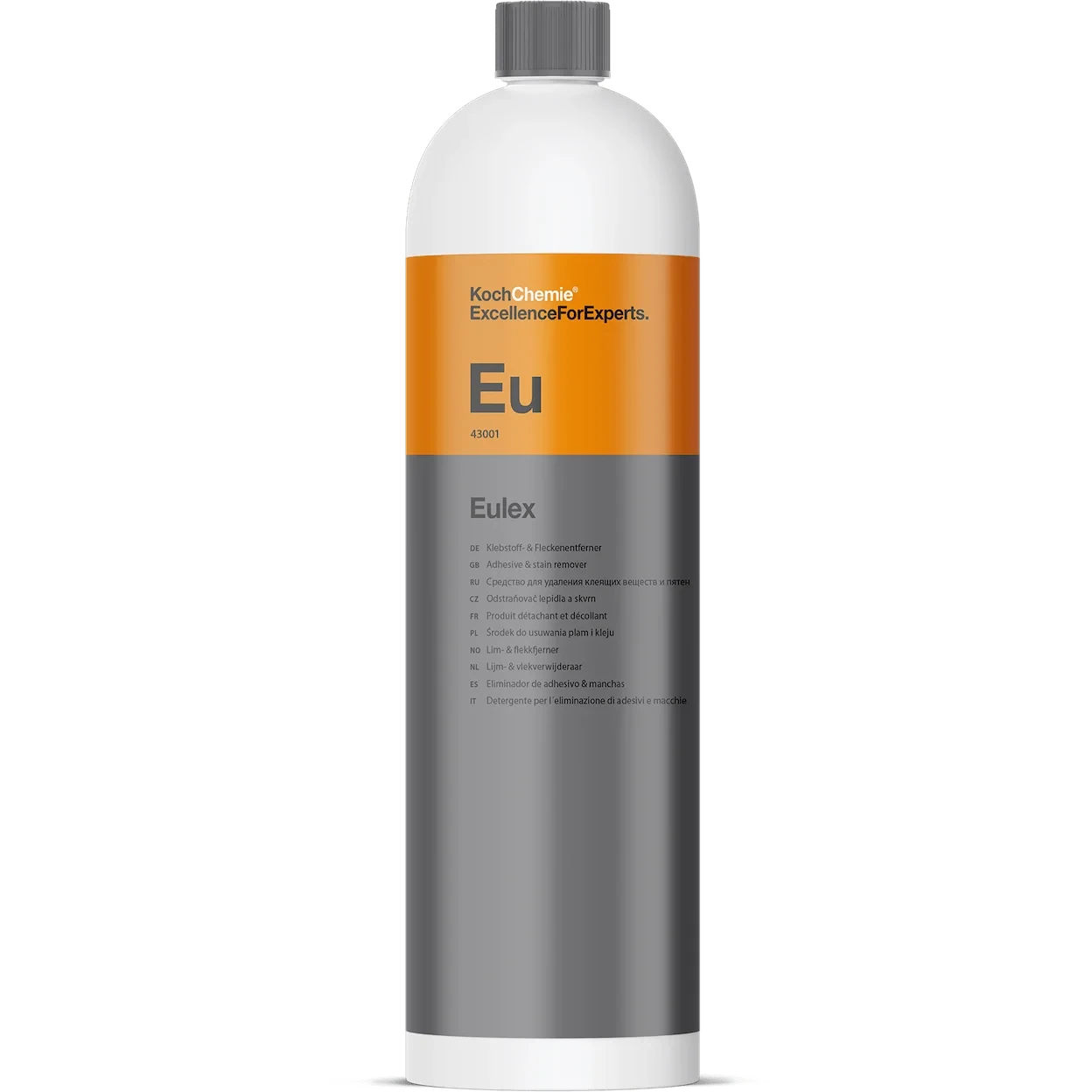 KochChemie Eu Eulex (1Lt) (Yapışkan Sökücü) | CarHaus