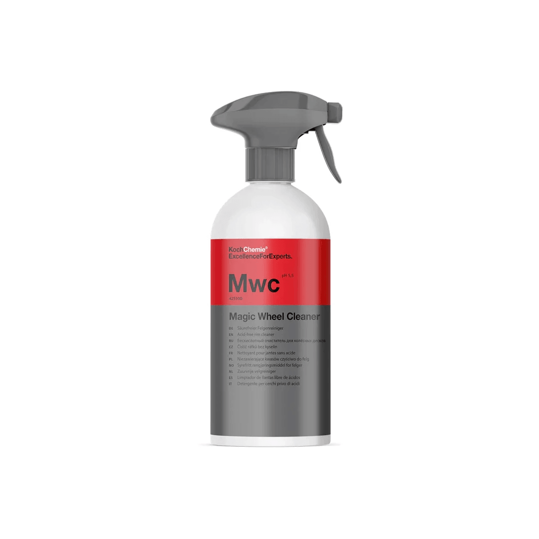 Magic Wheel Cleaner (MWC) Jant temizleyici 500 ml.