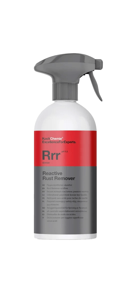Reactive Rust Remover (RRR) (500 ml) (Demirtozu Temizleyici)