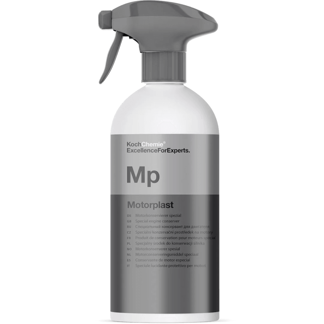 Koch Chemie Mp Motor Plast Motor Koruma (500ml)