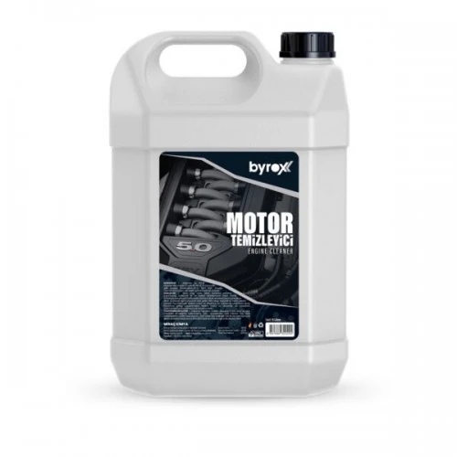 BYROX MOTOR TEMİZLEME 5KG
