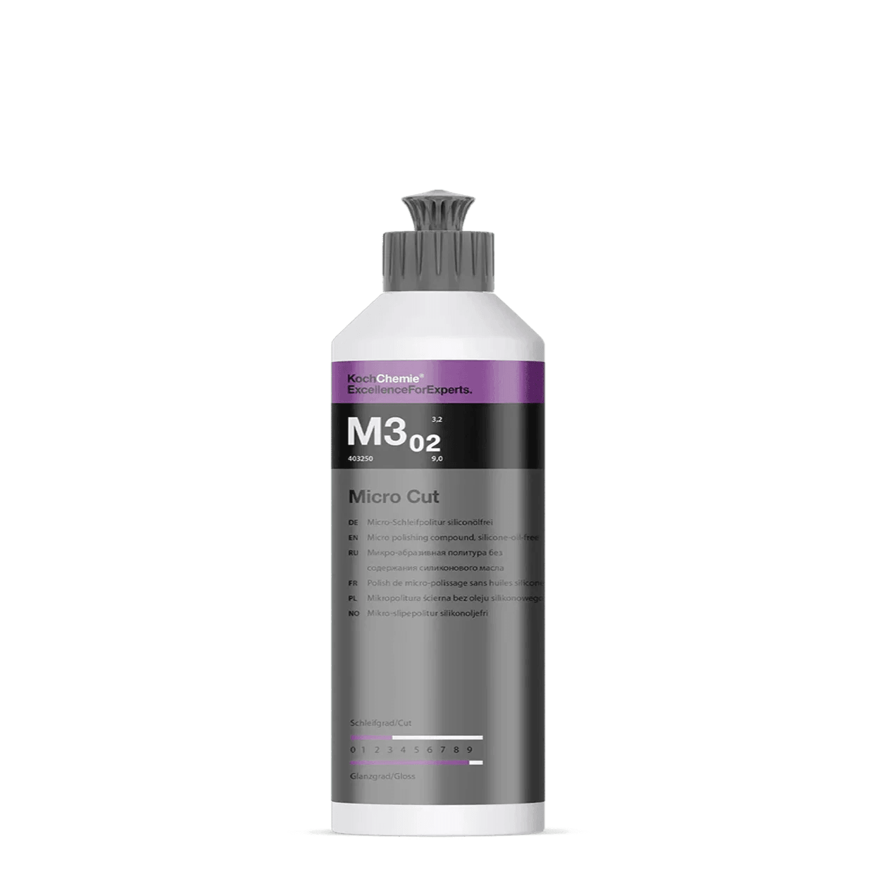 Micro Cut M3.02 (250 ml.) (Hare Giderici)