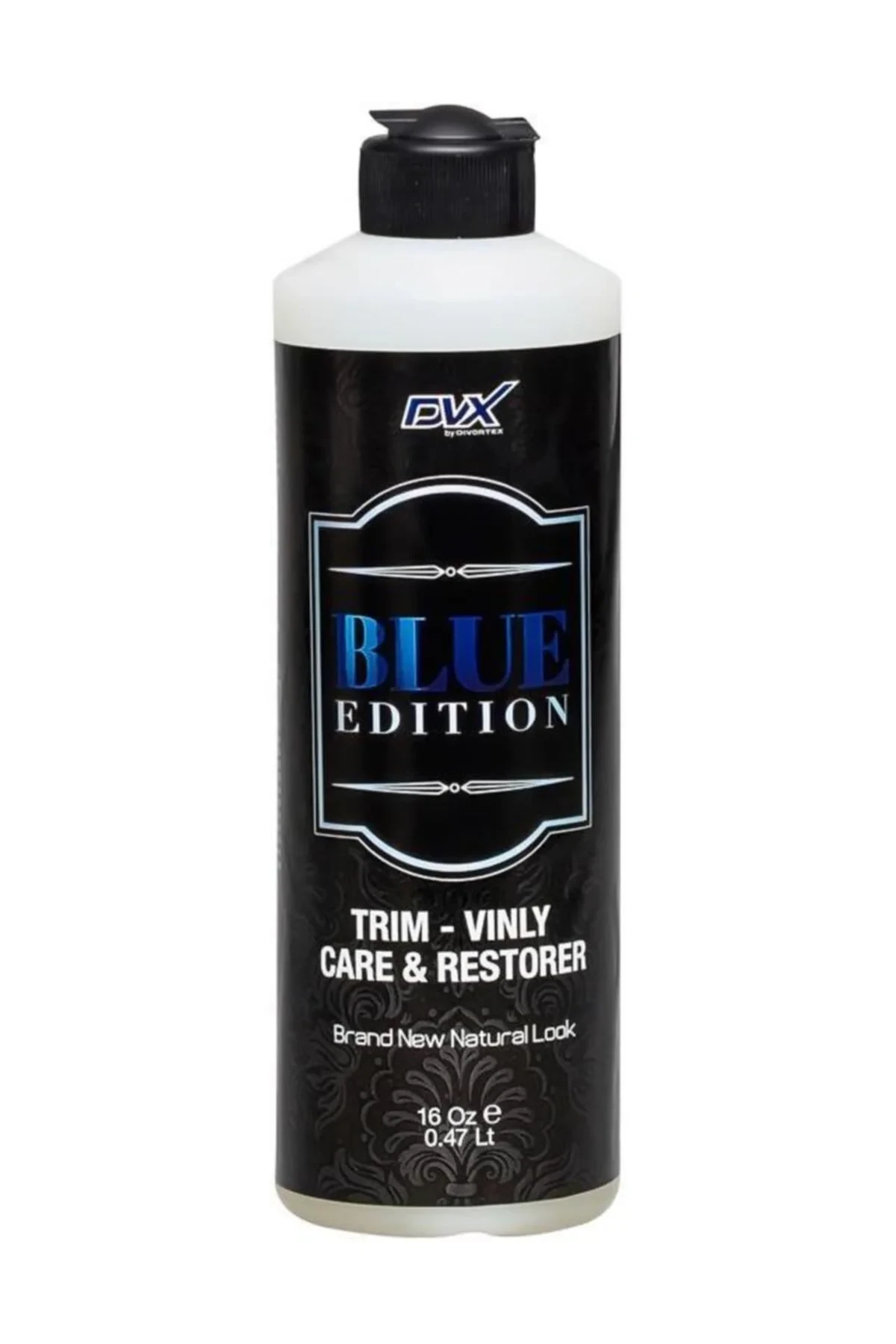 DIVORTEX Blue Label Trim-Vinly Care & Restorer 16 OZ