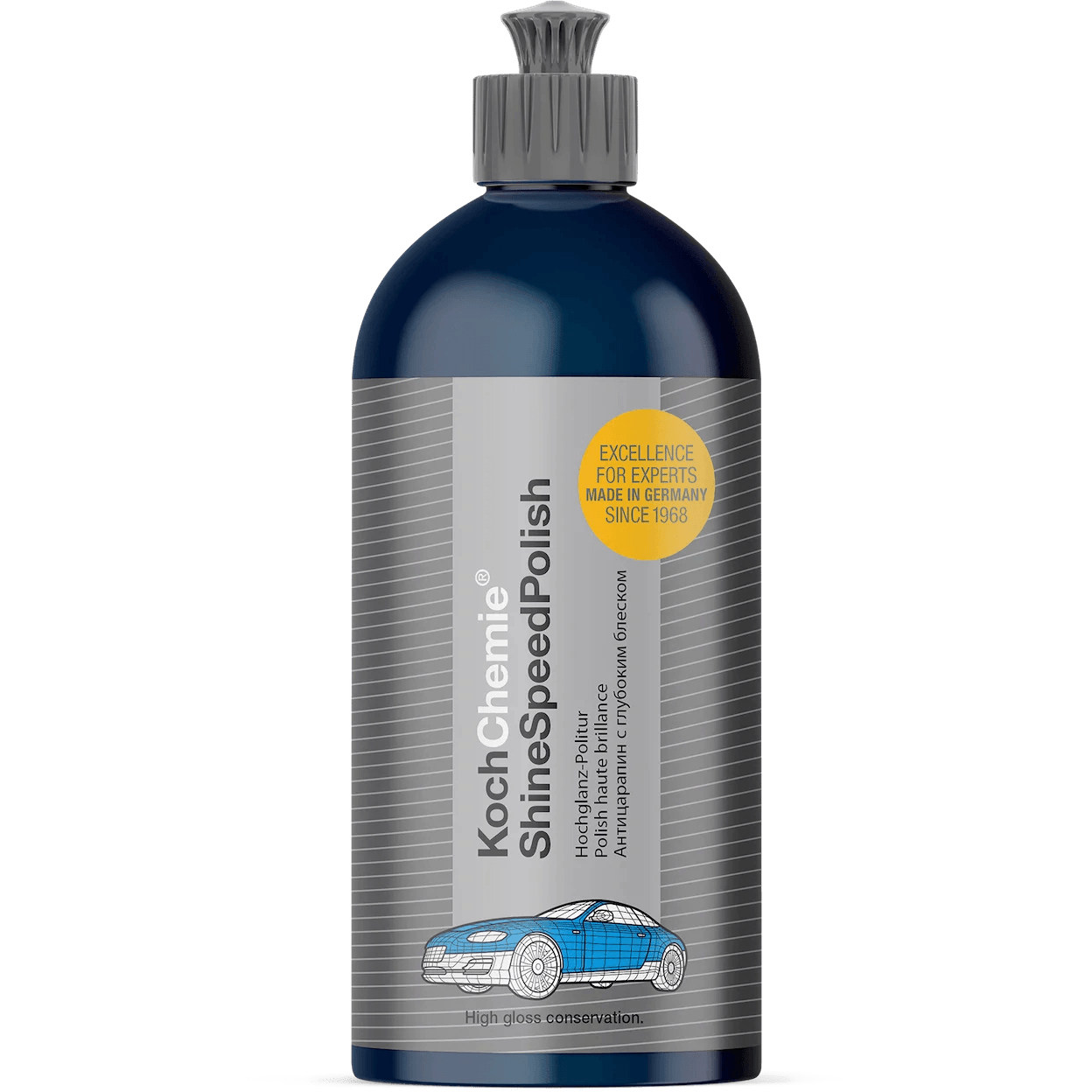 Shine Speed Polish (SSP) (500 ml.)