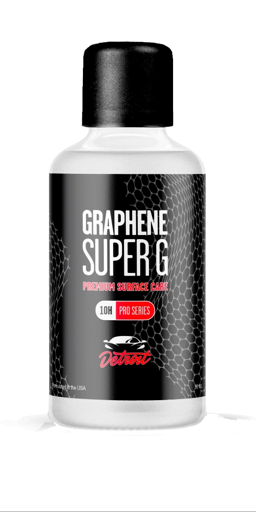 DETROİT GRAPHENE SUPER G 10H 50 ML 